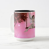 Versand für das Unicorn - Fantasy Coffee/Tea Tasse (Vorderseite Links)