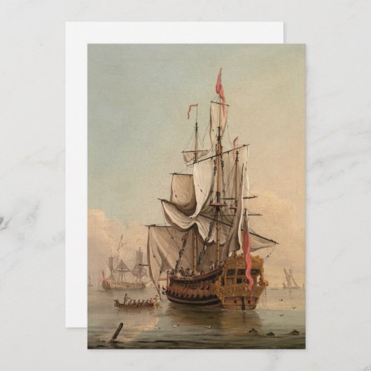 Versand in Ruhe | Peter Monamy (Vorne/Hinten)