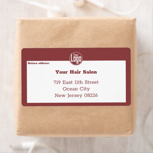 Versand moderner Kleinunternehmen mit benutzerdefi (Insitu)