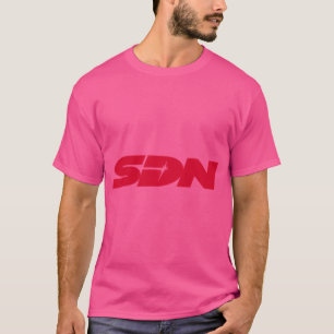 Versand SDN Arbeiter Mecha Man Robert Freunde T-Shirt