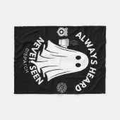 Versand-Special 911 Dispa Fleecedecke (Vorderseite (Horizontal))