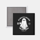 Versand-Special 911 Dispa Magnet (Vorderseite/Rückseite)