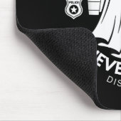 Versand-Special 911 Dispa Mousepad (Ecke)