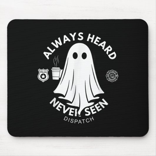 Versand-Special 911 Dispa Mousepad (Vorne)