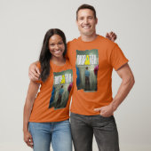 Versand Spielposter Freunde T-Shirt (Unisex)