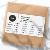 Versand von E-Mail-Logos für den legalen Notepad