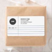 Versand von E-Mail-Logos für den legalen Notepad (Insitu)