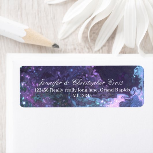 Versand von kundenspezifischen Rücksendeadressen-A (Insitu)