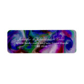 Versand von kundenspezifischen Rücksendeadressen-A (Vorne)