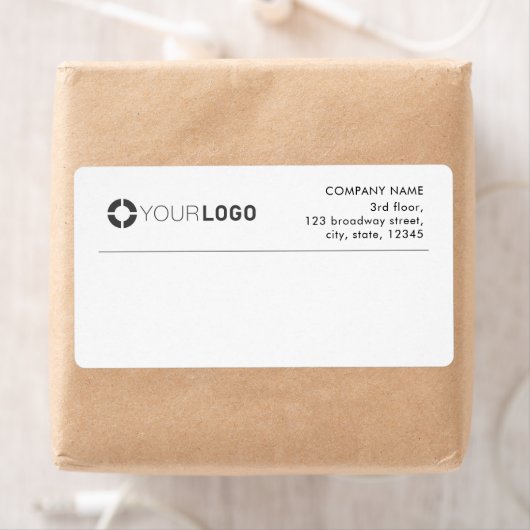 Versand von Logos mit eigener Marke (Insitu)