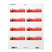 Versand von OBG-Logos (Vorne)