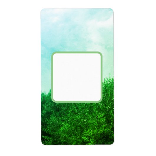 VERSANDADRESSE ETIKETTEN ART & DESIGN (Vorne)