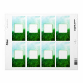 VERSANDADRESSE ETIKETTEN ART & DESIGN (Vorne)