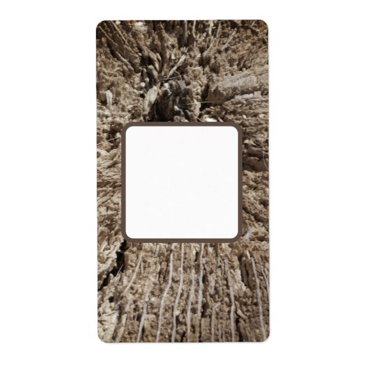 VERSANDADRESSE ETIKETTEN ART & DESIGN (Vorne)