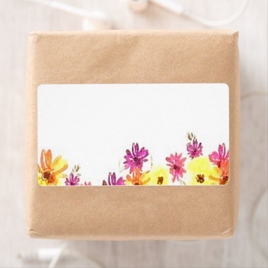 Versandadresse Label ART STYLE DESIGN (Insitu)