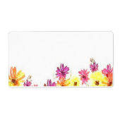 Versandadresse Label ART STYLE DESIGN (Vorne)