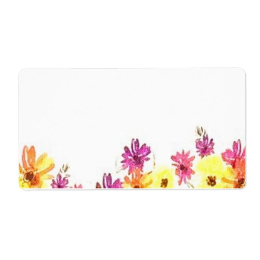 Versandadresse Label ART STYLE DESIGN (Vorne)