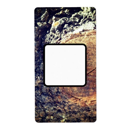 Versandadresse Labels ART UND DESIGN STYLE (Vorne)