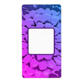 Versandadresse Labels ART UND DESIGN STYLE (Vorne)