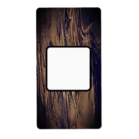 Versandadresse Labels ART UND DESIGN STYLE (Vorne)