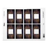 Versandadresse Labels ART UND DESIGN STYLE (Vorne)