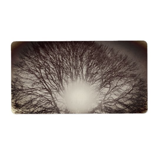 VERSANDKENNZEICHNUNG (Vorne)