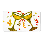 VERSANDKENNZEICHNUNG (Vorne)