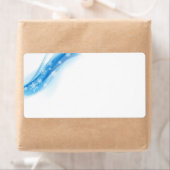 Versandkennzeichnungen für den Urlaub (Insitu)