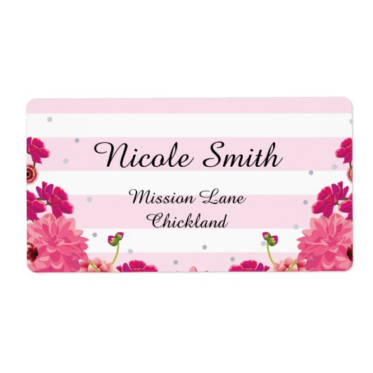 Versandmarken (Vorne)