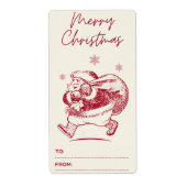 Versandmarken (Vorne)