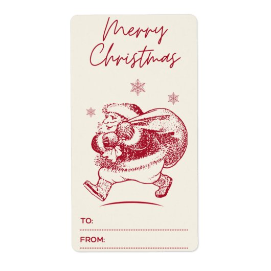 Versandmarken (Vorne)