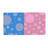 Versandmarken (Vorne)