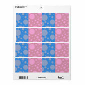 Versandmarken (Vorne)