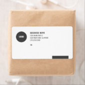 Versandmarken für Minimalistische Firmenlogos (Insitu)