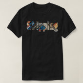 Versandmethode T-Shirt (Design vorne)