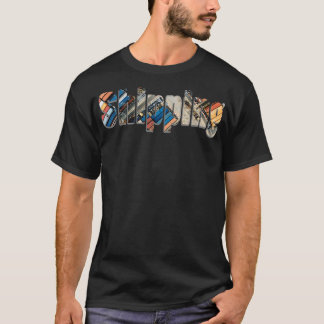 Versandmethode T-Shirt