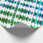 Versandpapier Geschenkpapier (Ecke)