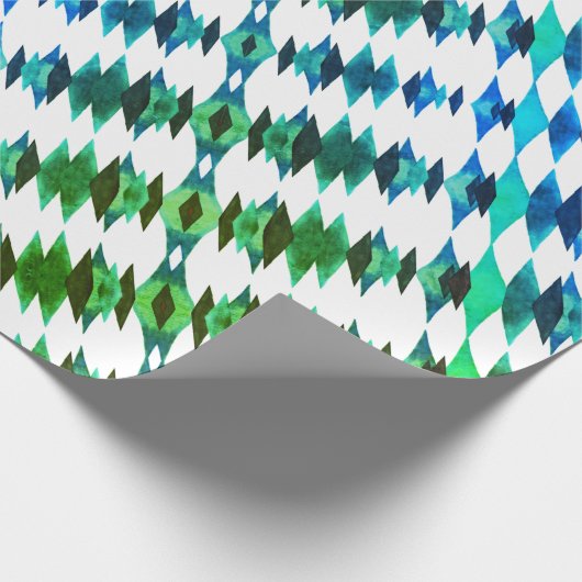 Versandpapier Geschenkpapier (Ecke)