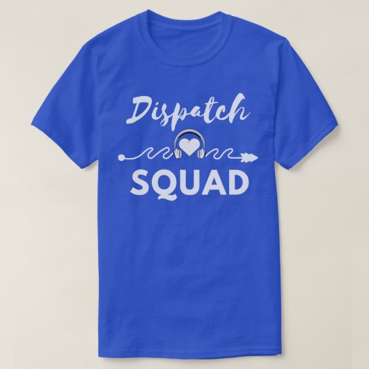 Versandplatz 11 T-Shirt (Design vorne)