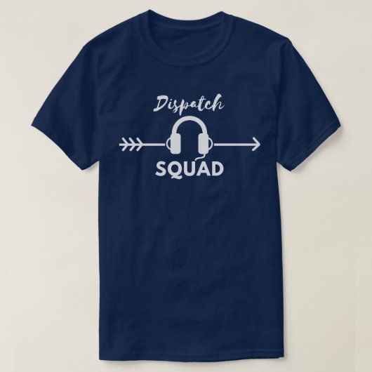 Versandplatz 34 T-Shirt (Design vorne)