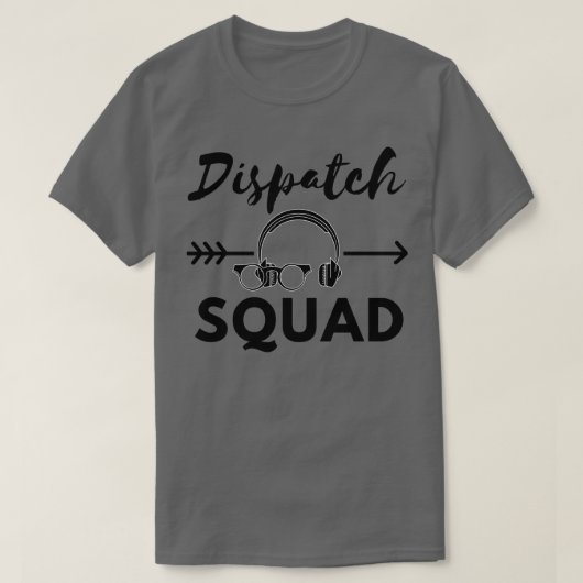 Versandplatz 9 T-Shirt (Design vorne)