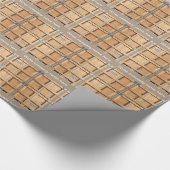 Versandschachteln Geschenkpapier (Ecke)