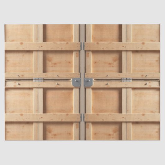 Versandschachteln Seidenpapier (Vorderseite)