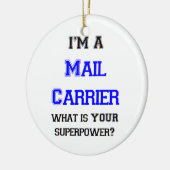 Versandunternehmen Keramik Ornament (Links)