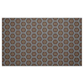 Versatile Aquamarin & Earthy Brown Upholsterie Fab Stoff (Fat Quarter (45,7 x 55,9 cm))