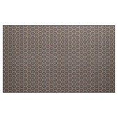Versatile Aquamarin & Earthy Brown Upholsterie Fab Stoff (Yard (91,4 cm))