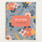 Versatile Blumenplaner Planer (Vorderseite)