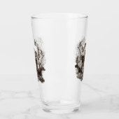 Versatile Jagdhunde Glas (Links)