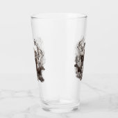 Versatile Jagdhunde Glas (Rechts)