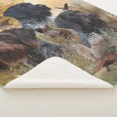 Versatile Jagdhunde Sherpadecke (3/4)